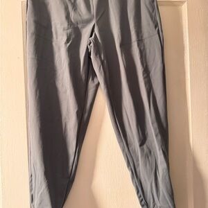 Gray Jogger Pants
